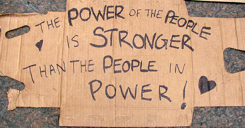 The Empire Is Falling, People Get Ready! - @tefpoe